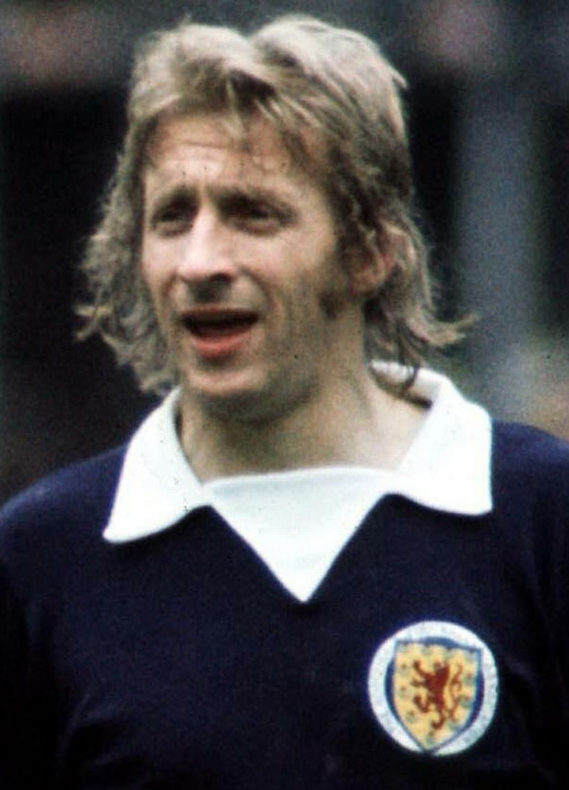 	Denis Law 	